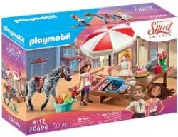 *** PLAYMOBIL ÉTALAGE DE FRIANDISES DE MIRADO #70696